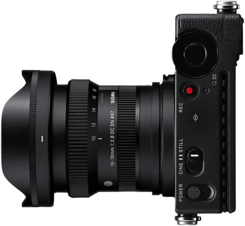 Miniatura 6 de Sigma 10-18mm F2.8 DC DN (para E Mount)