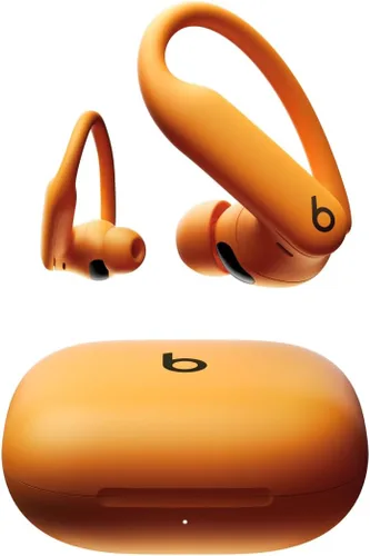 Beats Powerbeats Pro 2 Auriculares inalámbricos Bluetooth – Cancelación de ruido, monitor de frecuencia cardíaca, IPX4, batería de hasta 45 horas y