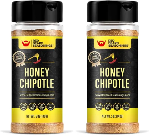 Miniatura 6 de Condimento de Chipotle Miel