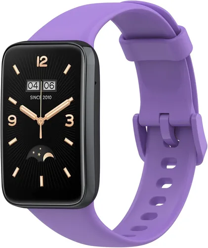 Miniatura 15 de Compatible con Xiaomi Band 7 Pro Bandas para mujeres y hombres, correas de repuesto de silicona deportivas ajustables para reloj inteligente Xiaomi