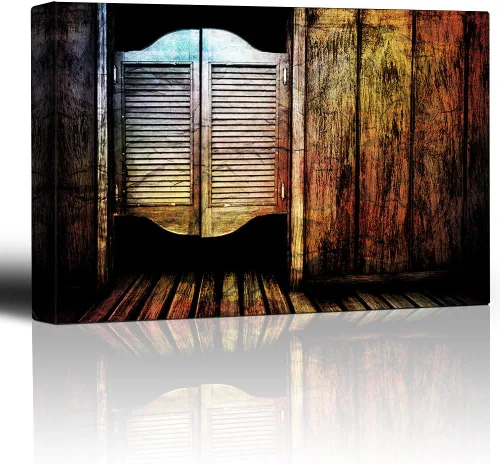 Miniatura 39 de Hermoso paisaje lona Wall Decor, arte moderno, Home Sets, 12" x 18