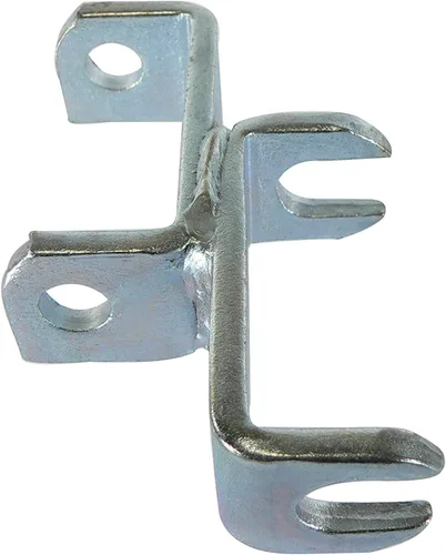 Miniatura 2 de DB Electrical 800-10031 Soporte de montaje de conversión de generador a alternador para Massey Ferguson TO20 Tractor 20