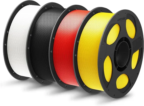 Miniatura 43 de ANYCUBIC PLA Plus (PLA+), filamento para impresora 3D de 1.75mm, filamento de impresión 3D de alta resistencia, precisión dimensional +/- 0.02mm