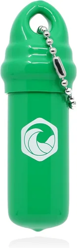 Miniatura 13 de Seahive Llavero flotante (paquete de 1) con contenedor de seguridad impermeable, flotador para llave de barco, pontón, accesorios de pesca, soporte