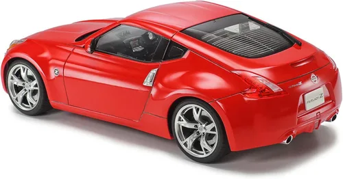 Miniatura 3 de TAMIYA 1: 24 Escala Nissan 370z (Libro)