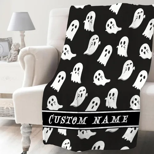 Miniatura 14 de Khumbhira Manta de estrellas de gatos negros, regalos lindos para niños y niñas, decoración de gatitos, manta de franela suave y ligera, ropa