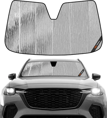 Miniatura 18 de Pigenius Parasol de parabrisas para Mazda CX-5 2013-2016 Parasol de ventana delantera - Salvaguardia