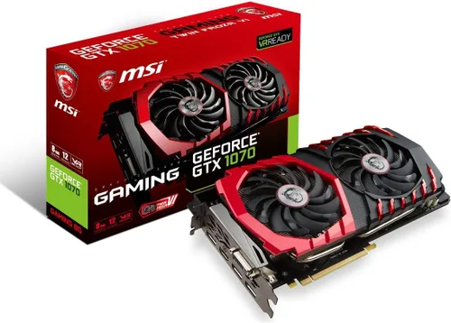 Miniatura 8 de MSI computadora GeForce GTX 1080 Sea Hawk EK X Tarjetas gráficas