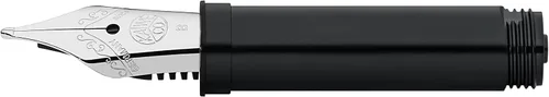 Miniatura 2 de Kaweco Inserto de Plumín de Acero 060 con Rosca en Blanco para Plumas Estilográficas I Adecuado para Sport Liliput DIA2 Serie Especial Original