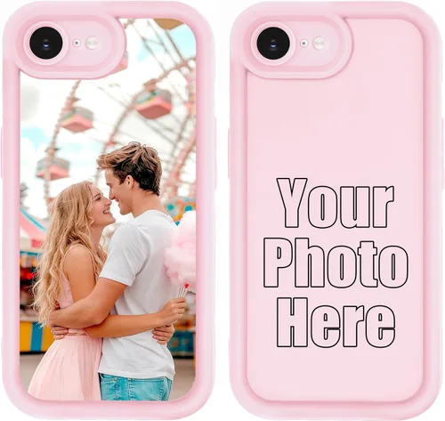 Miniatura 27 de Funda con foto personalizada para iPhone 11, diseña tu propia imagen personalizada, regalo personalizable para cumpleaños, amigos, familia, funda