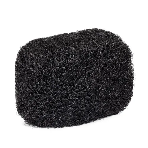 Locsanity Afro Kinky 100% cabello humano natural a granel, cabello trenzado para rastas, reparación de rastas, extensiones de rastas, giros,