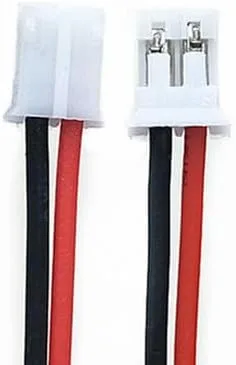 Miniatura 4 de Bihuade 3.7V Lipo Batería 2500mAh 506060 Batería recargable de polímero de iones de litio con conector JST