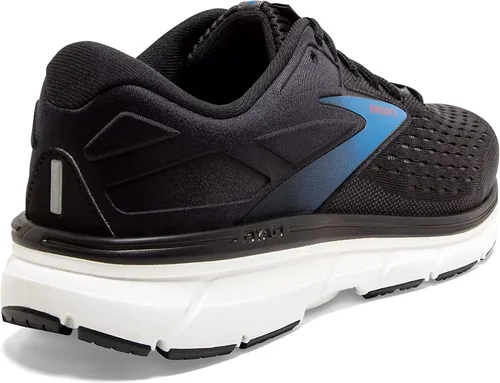 Miniatura 4 de Brooks Dyad 11 - Tenis de correr para hombre, antártida gris peacoat