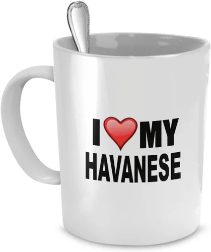 Miniatura 13 de DogsMakeMeHappy Taza de pastor australiano con texto en inglés "I Love My Australian Shepherd", regalos para amantes del pastor australiano