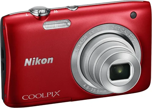 Miniatura 5 de Nikon cámara digital COOLPIX S2900 (Rojo) S2900RD