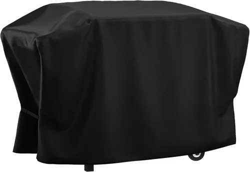 Miniatura 8 de Outspark - Bolsa de transporte resistente a la intemperie para parrilla Blackstone, para parrilla superior de 36 pulgadas, Negro