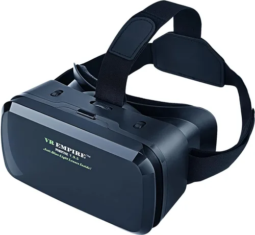 Auriculares de realidad virtual para teléfono celular, auriculares de realidad virtual, gafas 3D, gafas de realidad virtual, gafas de realidad