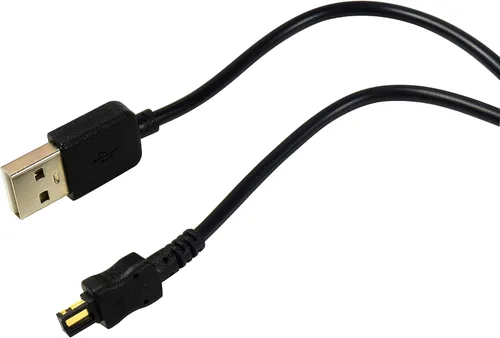Miniatura 5 de HQRP Cable de carga USB compatible con Nikon COOLPIX L100 L105 L110 L120 L310 L320 L330 L340 L810 L820 L830 L840 S830 B500 Cámara digital 25803
