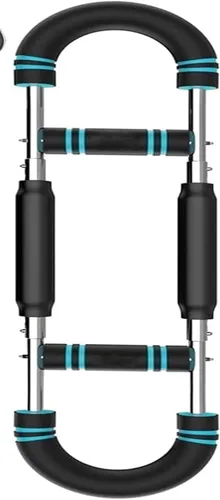 Entrenador de brazo Twister, 40-100 libras, equipo de entrenamiento de pecho de brazo giratorio ajustable para hombres y mujeres, fortalecedor de