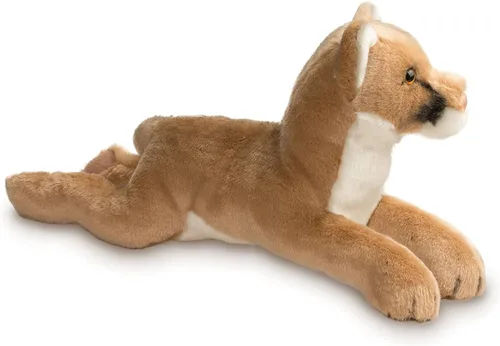 Miniatura 3 de Douglas Kelso Moutain - Peluche de león 20 pulgadas de largo