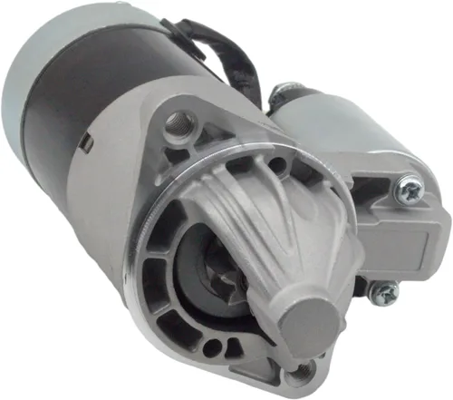 Miniatura 2 de BUYMACHINERYPARTS Nuevo arrancador 6C140-59210 compatible con tractores Kubota B1700DT B1700 B2100 B2320 B2400 B2410 B2620 B2630 B2920 B7410 B7500
