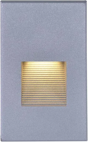 Miniatura 7 de Nuvo Lighting 65/407 - Luz de paso LED de transición en acabado blanco, 3.00 pulgadas