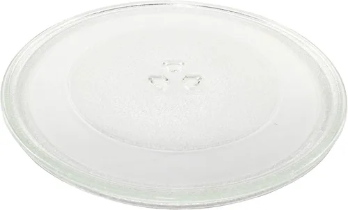 Miniatura 3 de HQRP - Bandeja giratoria de cristal para microondas (12.008 in)