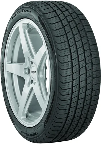 Miniatura 5 de TOYO CELSIUS SPORT 215/50R17 95V XL BW