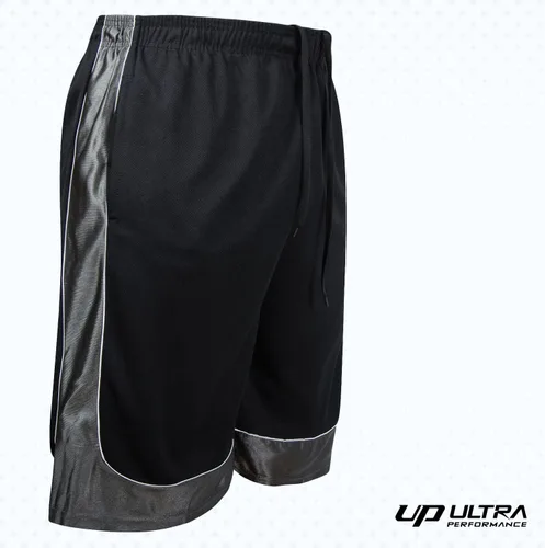 Miniatura 3 de Ultra Performance Paquete de 5 pantalones cortos para hombre, pantalones cortos atléticos de gimnasio, pantalones cortos de baloncesto para hombres