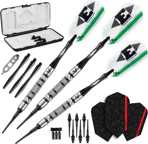 Miniatura 8 de Viper Element 90% Tungsten Soft Tip Darts