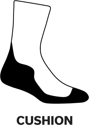Miniatura 3 de Darn Tough Willoughby Micro Crew - Calcetines ligeros con cojín para hombre