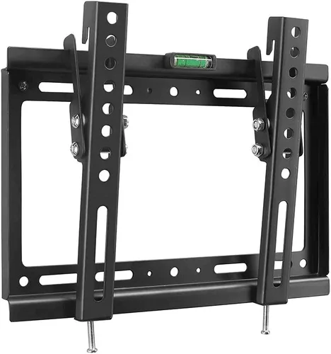 Soporte de pared para TV Suptek con inclinación para la mayoría de pantallas LED, LCD y plasma de 14 a 42 pulgadas con VESA máx. de 200 x 200 mm y