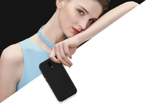 Miniatura 6 de CHUANG Funda para BLU View 3 B140DL funda de silicona suave de poliuretano termoplástico funda de silicona a prueba de golpes con forro