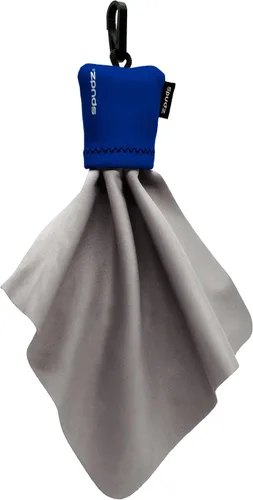 Miniatura 15 de Paño de microfibra clásico Spudz de Alpine Innovations Gris Chevron