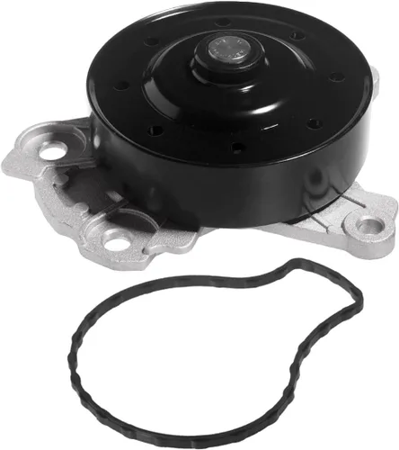 Miniatura 17 de Kit de bomba de agua del motor con junta 144-2060 (para 3.0L 2995cc/5.0L 5000cc) Compatible con 17-20 L y Rover Discovery /10-16 LR4/10-19 Range