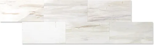 STICKGOO 1/3 lámina de azulejos para despegar y pegar Subway, azulejos de cocina sin costuras de diseño pulido en rosa-beige eurásico (Solo 1/3
