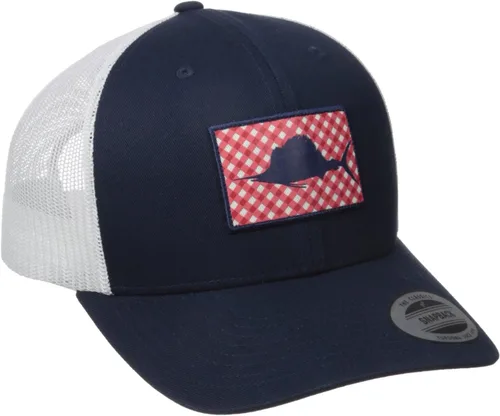 Miniatura 108 de Columbia Gorra de Béisbol de Malla con Logotipo PFG Unisex para Adultos