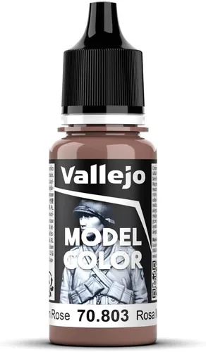 Miniatura 89 de Vallejo - Pintura color rojo amaranto, 0.6 fl oz