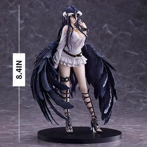 Miniatura 3 de Figura de anime Myuilor de vestido con flores en bola, figura de niña pura de PVC