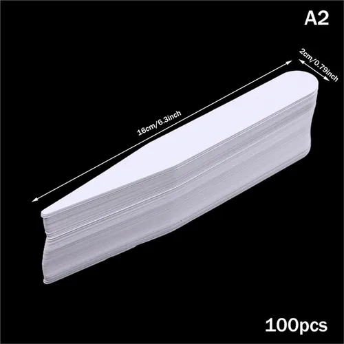 Miniatura 2 de Disposable Perfume Test Strips 600pcs Perfume Aromatherapy Essential Oils Tester Strips Fragrance Disposable(A2)