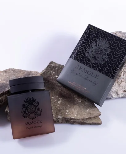 Miniatura 4 de English Laundry Armour Eau de Parfum en aerosol, 3.4 onzas líquidas