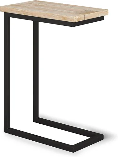Miniatura 18 de SIMPLIHOME Skyler C - Mesas laterales en forma de C