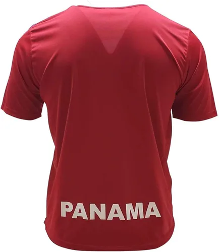 Miniatura 2 de Panama New Desing Arza Jersey de Fútbol Rojo Slim Fit