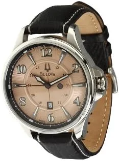Miniatura 2 de Bulova Adventurer de los hombres reloj de cuarzo 96b136