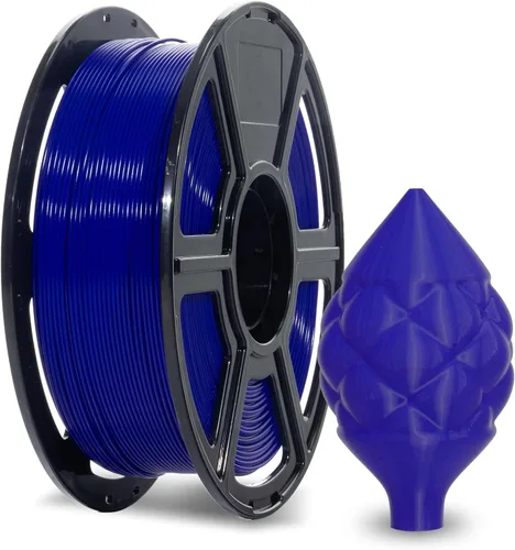 Miniatura 7 de FLASHFORGE ABS Pro Filamento 1.75mm Negro, Carrete de 1kg (2.2lbs) para Impresora 3D - Precisión Dimensional +/- 0.02mm, Deformación Térmica
