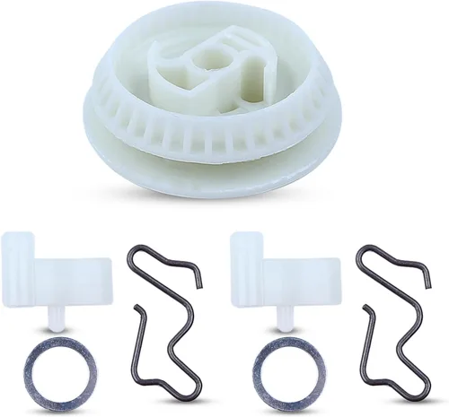 Kit de polea de arranque de retroceso y trinquete para motosierra Stihl MS180 MS210 MS230 MS250 017 021 023 025