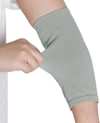 Miniatura 3 de HOVEOX 4 pares de tatuajes para cubrir la manga del antebrazo manga del tatuaje de la manga del antebrazo de la cubierta del tatuaje de la manga