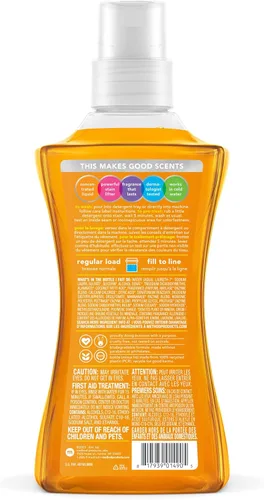 Miniatura 2 de Método: Detergente concentrado para la ropa.
