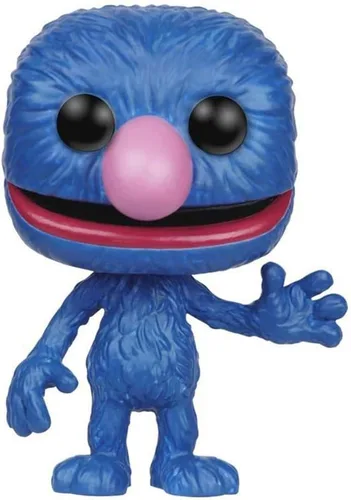 Miniatura 2 de FunKo POP TV Plaza Sésamo - Figura de juguete Grover