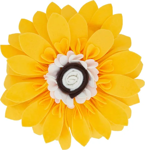 Miniatura 7 de SARO LIFESTYLE Almohada de fieltro con relleno de poliéster